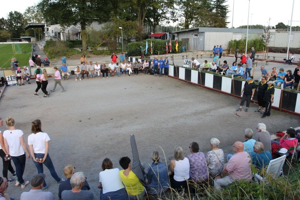Die Erfolgsgeschichte des FC Schüttorf 09