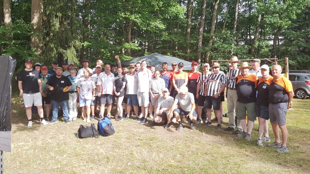 Die NPV-Teilnehmer an der DM 3:3